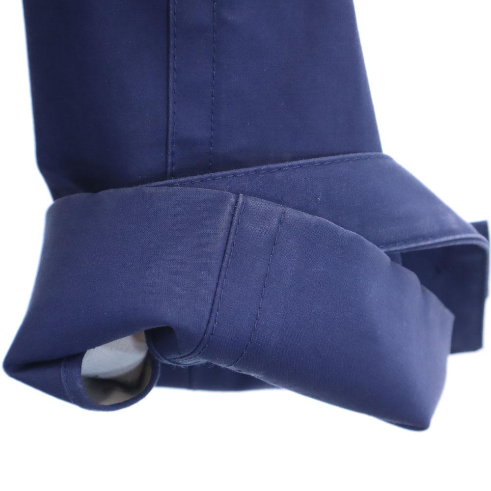 CELINE Made in Slovakia trench coat 36 blue With belt Women Used