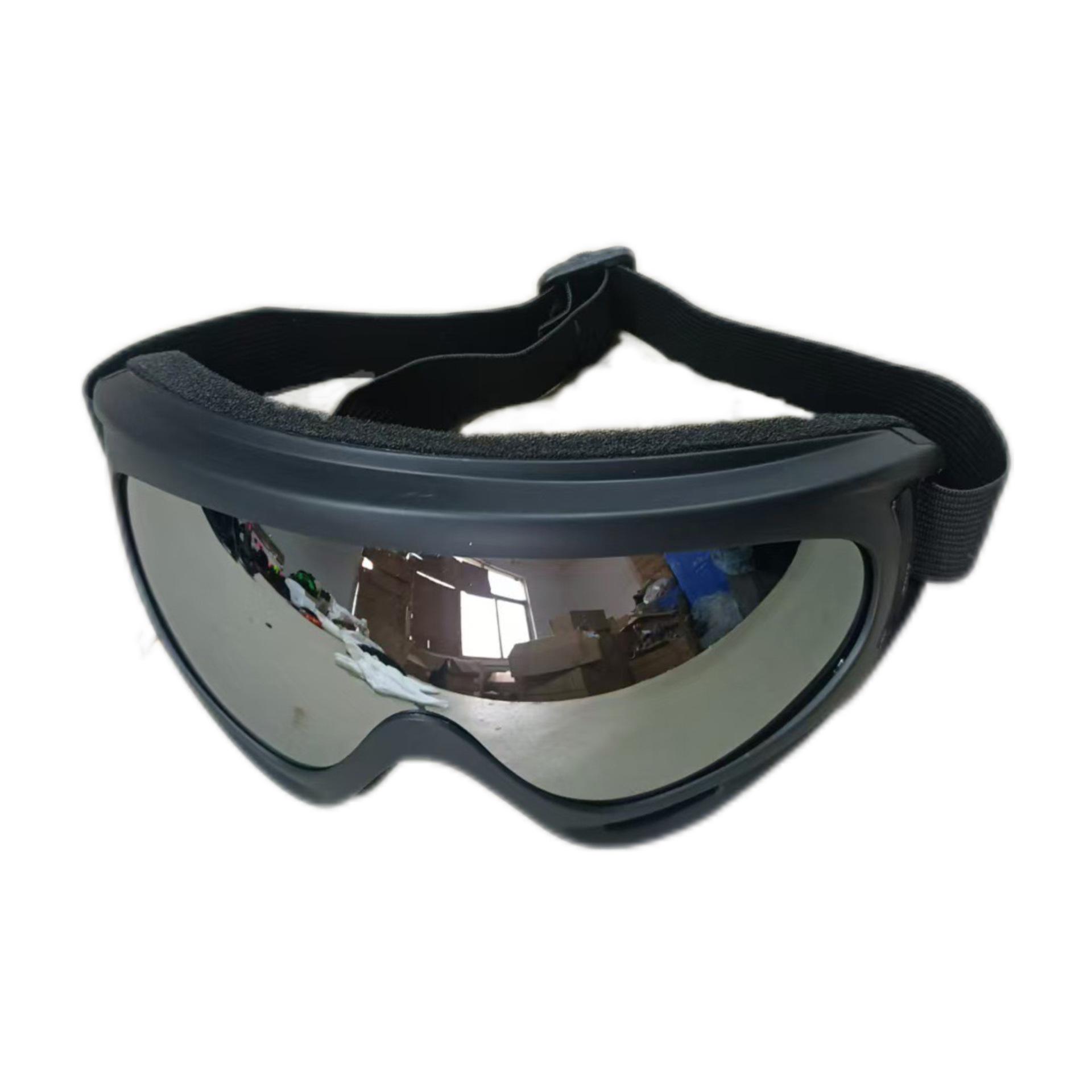

Dustproof Anti-UV Motorcycle Goggles for Eye Protection