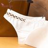 Women Panties Hollow Out Slutty Seamless Solid Color G-strings Temptation