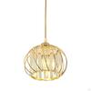 Ceiling Light Fixture LED Pendant Chandelier Adjustable Modern Hanging Lamp for