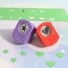 Kids' DIY Embossing Machine for Handmade Greeting Cards - Educational Tool