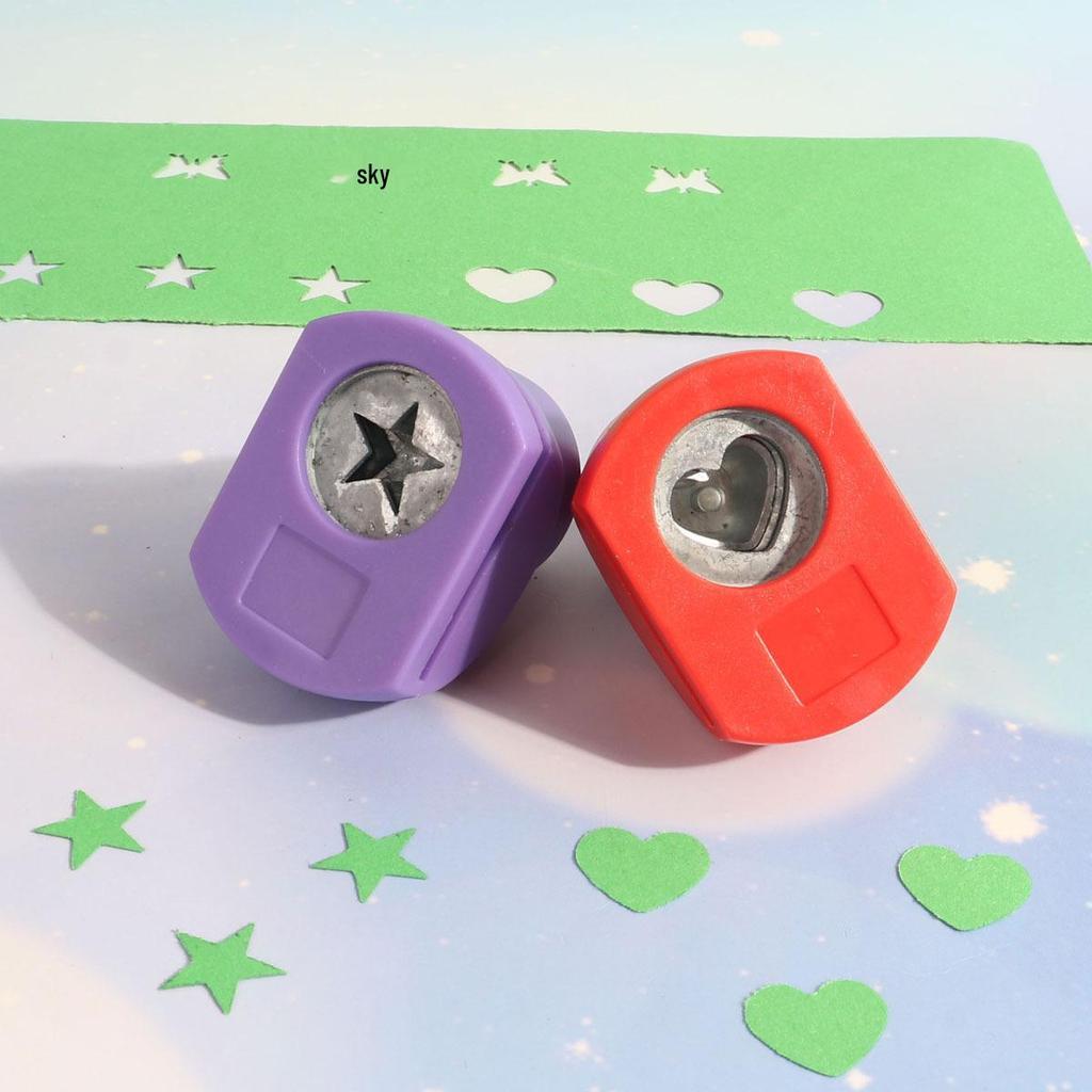 Kids' DIY Embossing Machine for Handmade Greeting Cards - Educational Tool