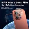 For Vivo V70 Elite 5G Glass IMAK High Definition Integrated Glass Lens Film
