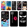 For OPPO Reno 4Z 5G Case Reno4Z Silicone TPU Bumper Soft Phone Cover For OPPO Reno 4 Z 5G Cases Cartoon Fundas Reno4 Z 5G Coques