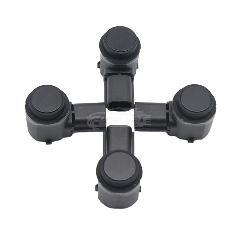 4x FR3T-15K859-AAW New Bumper PDC Parking Sensor For Ford Edge Mustang 2015-