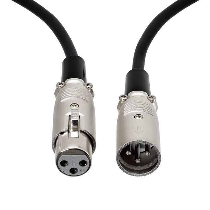 Audio-Technica ATL458A/3.0 Cannon Cable XLR Cable 3.0m Male-Female Black