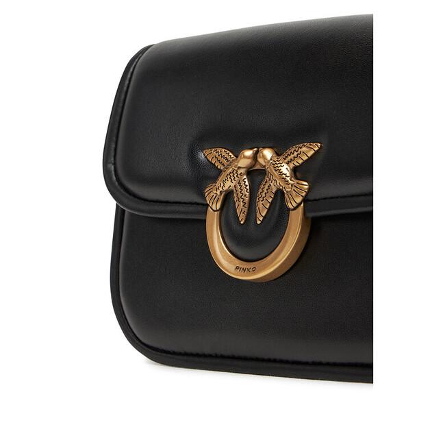 Сумка PINKO Love Box Bag Fl Mini