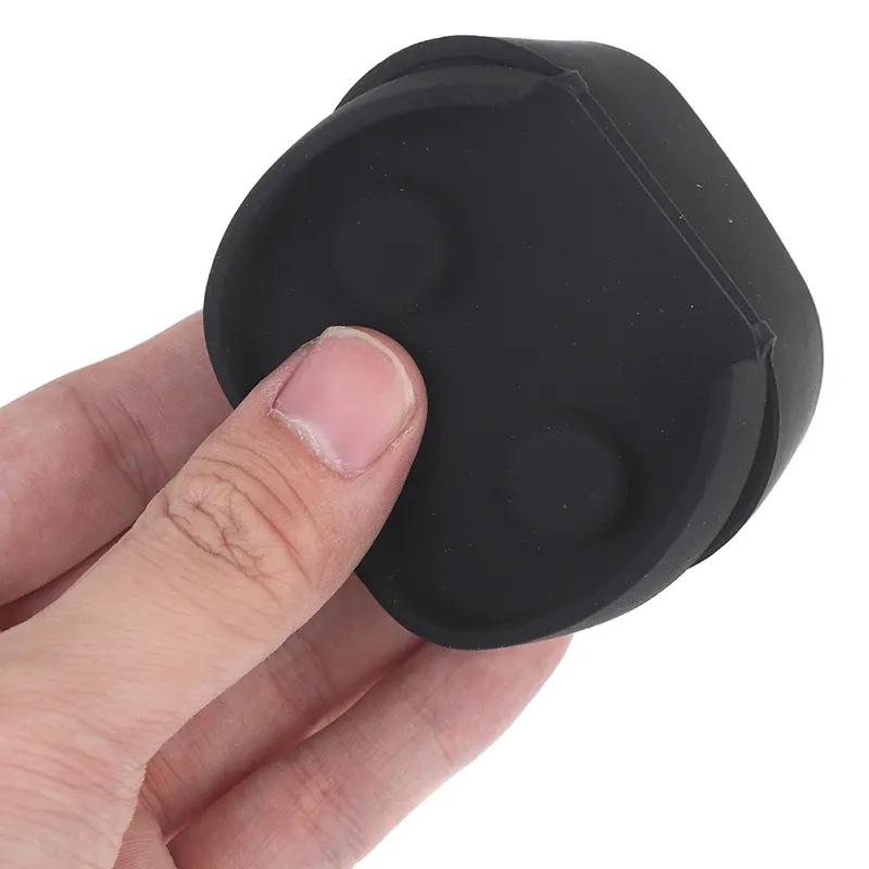 Silicone Car Charging Port Protection for Tesla Model 3 Y Juniper Waterproof Dust Plug Protective Cover an Version CCS