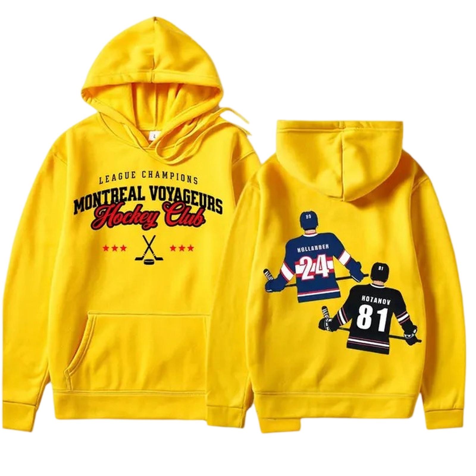 Womens Hoodies Fleece Sweatshirts Fall Fashion Pullover Sweaters Winter Clothes XL жёлтый 1760₽