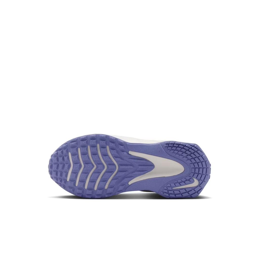 Nike METRO TEK Low top Running Shoes White Purple Kids' HQ2008-006
