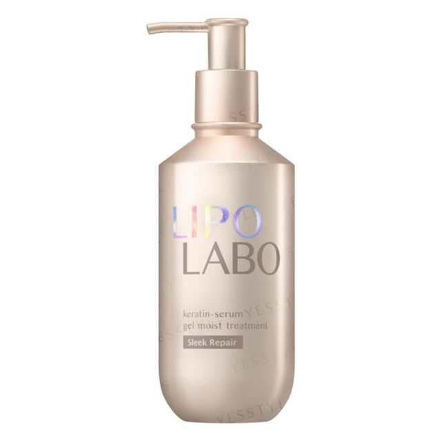 LIPO LABO - Keratin Serum Gel Moist Treatment Sleek Repair 320g Refill