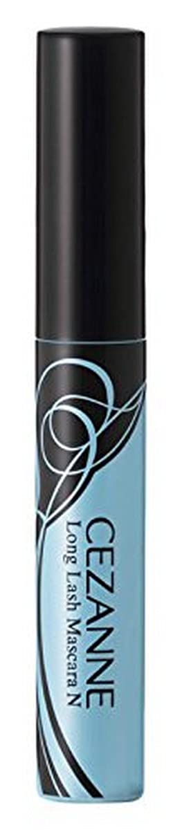 

Тушь для ресниц Cezanne Long Lash N Black 5 г