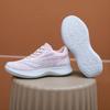 2025 New Fashion Casual Shoes Comfortable Women Breathable Antiskid Sneakers Men Mesh Flat Shoes