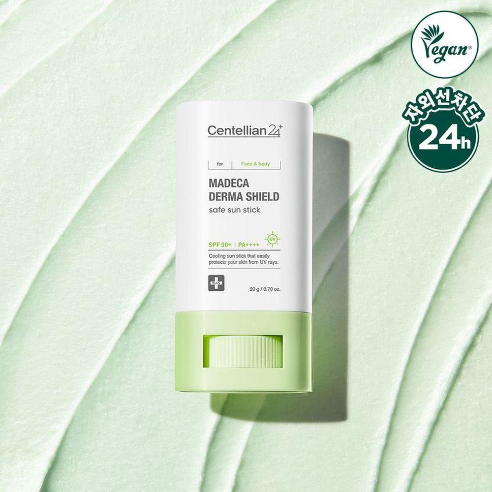 CENTELLIAN24 Madeca Derma Shield Sun Stick 20g (Renewal) 2pcs