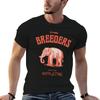 The Breeders T-Shirt Large Size Basic