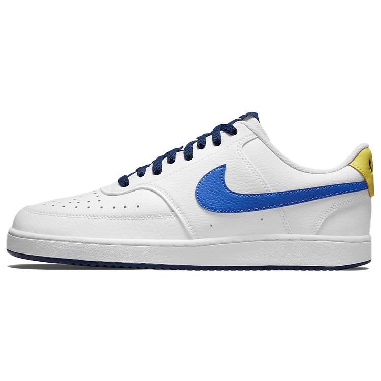 

Nike Court Vision Low White Blue Void 42