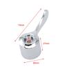 Basin Sink Tap Reviver Replacement Lever Heads Conversion Kit 1/4 Turn Use Sink Faucet Flush Valve Replacement Rod Head Convers
