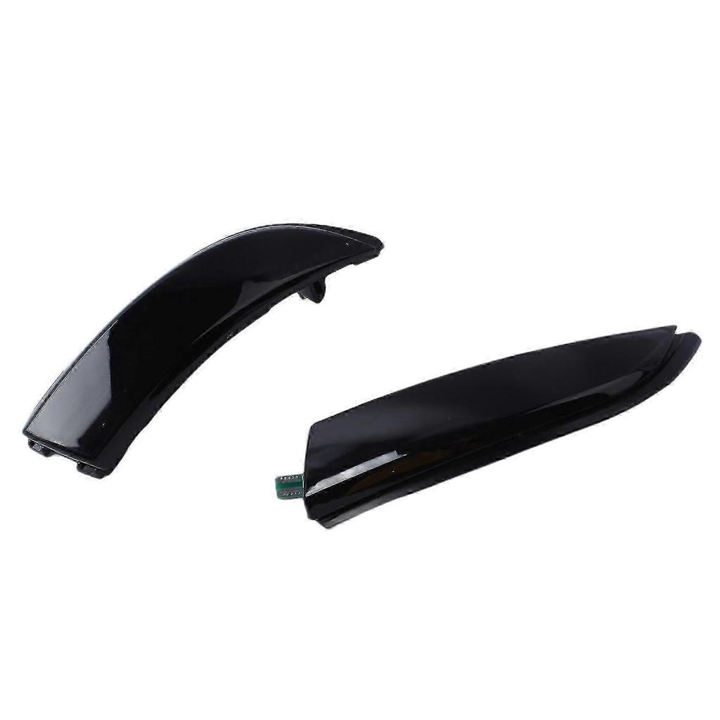 For Fiesta Mk7 2008-2017 Car Led Dynamic Side Rearview Mirror Light Turn Signal Indicator