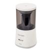 Plus Pencil Sharpener Electric Pencil Sharpener Automatic SASITEMI Ivory FS-760 84-019