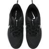 Nike Pegasus Trail 5 GS Siyah Beyaz FV5638-003