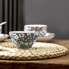 High-Value Japanese-Style Ceramic Bowl And Plate Gift Box Set, Home Creative Retro Tableware, Event Gifts