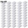 5/50PCS Melamine Sponge Magic Sponge Eraser Melamine Sponge Cleaner Cleaning Sponges for Kitchen Bathroom Cleaning Tools