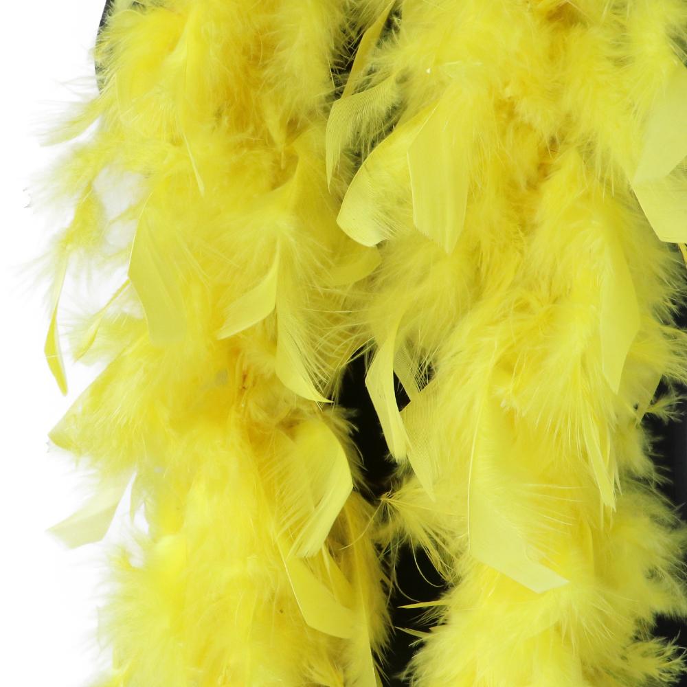 2Yards Fluffy Natural Feather Turkey Marabou Boa 38-40g for Crafts Wedding Party Christmas Decoration Shawl Fluffy Red Plumes