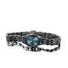 Retro European And American Small Dial Women'S Niche Light Luxury Women'S Student Style Simple High-End Steel Belt Watch Women