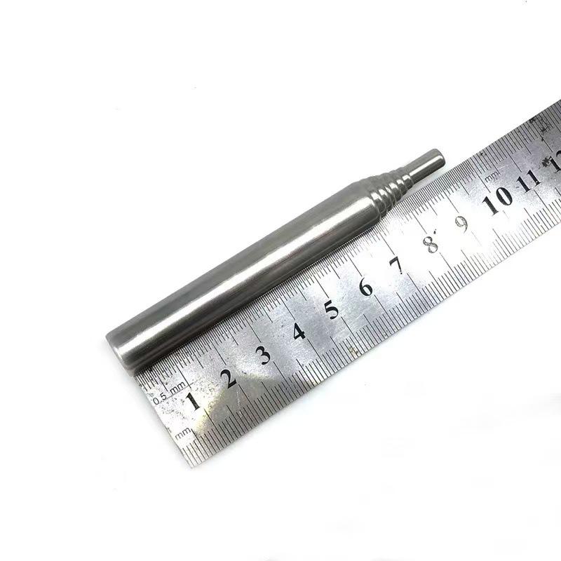 Retractable Stainless Steel Pocket Bellows for Outdoor Camping