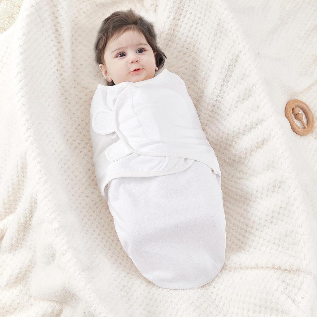 Universele Anti-Schrik Swaddle Dekentje voor Pasgeborenen