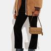 New COACH Studio Cow Leather Handbag Crossbody Bag Shoulder Bag Women's Brown CE331-B4LCA