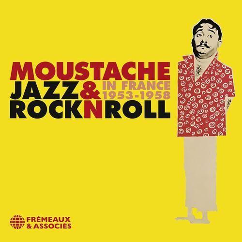 Various Artists - Jazz & Rock N Roll In France [COMPACT DISCS] 3 Pack