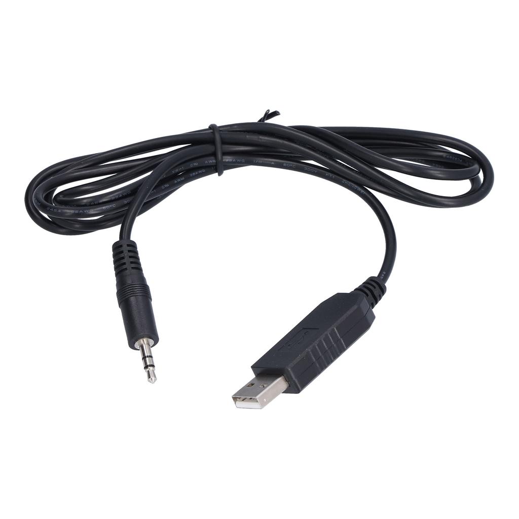 CIV Cable USB for ICOM Series Shortwave Radio Signal Data Synchronization Wire Component