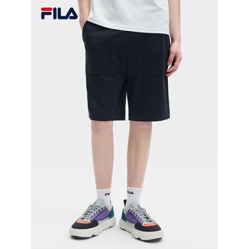 FILA Men s Knitted Sports Shorts L