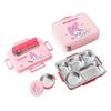TAFUCO Melody 316L Stainless Steel 5-Compartment Lunch Box