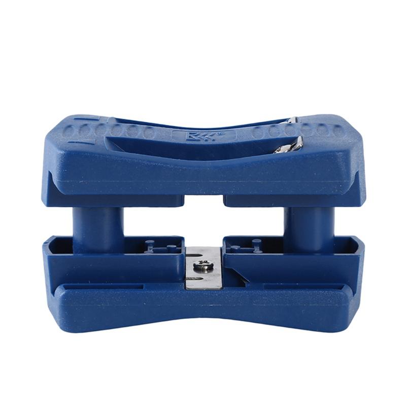 Sheet Edge Banding Line Trimmer Aligner Woodworking Manual Edge Banding Machine Planing Knife