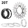 20 Set Freewheel Sprocket Adapter, Hub Refit Parts, , Bicycle, Bike