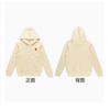 PLAY love hooded sweater fleece thickened cardigan zipper baoling jacket trendy brand Kawaku male and female couples