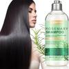 Rosemary Shampoo-Gentlw Cleanses Nourishes & Purifies Hair & Scalp-Suitable for All Hair Types, 300ml