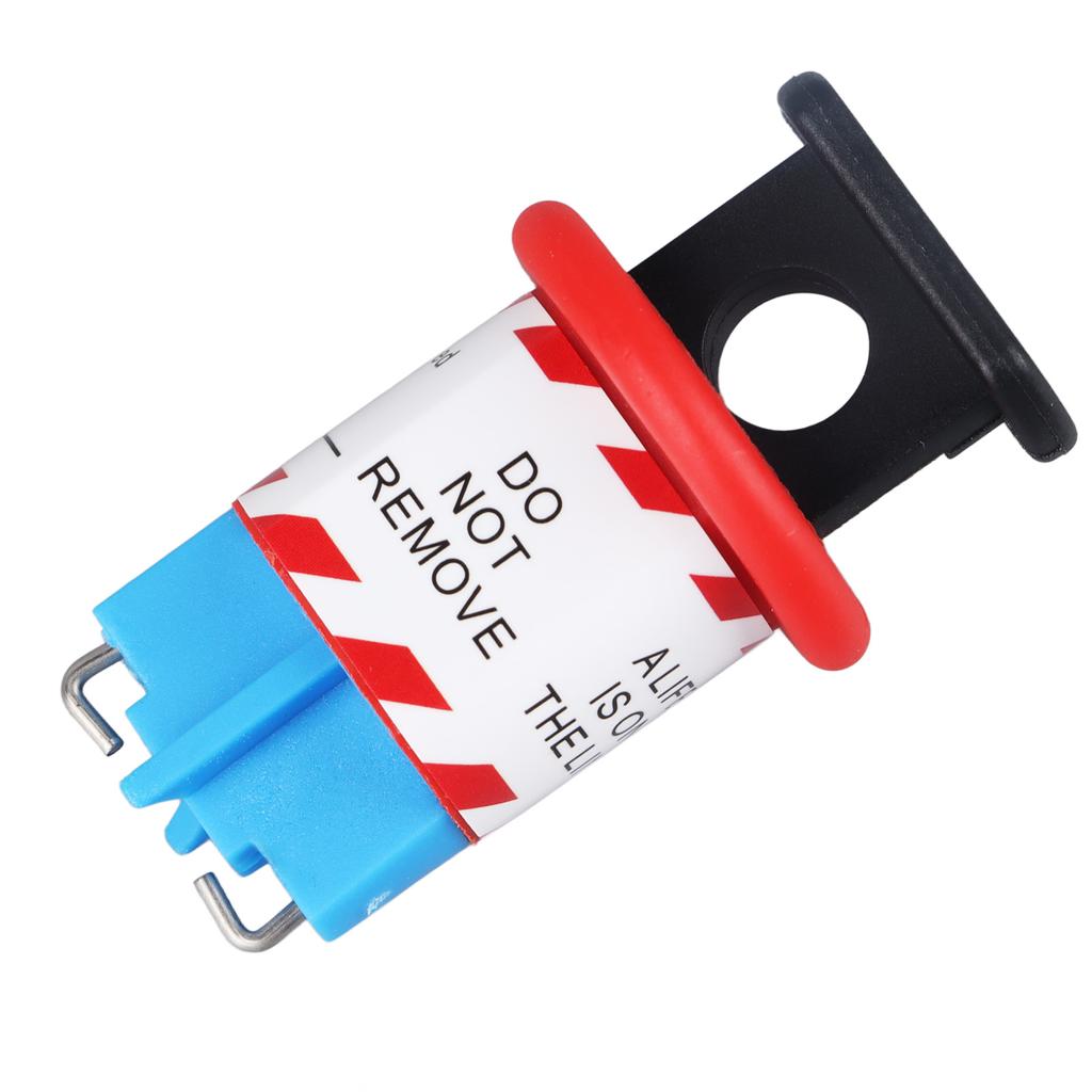 Circuit Breaker Lock Miniature Locking Device for Air Switch Handle Hole Industrial Electrical