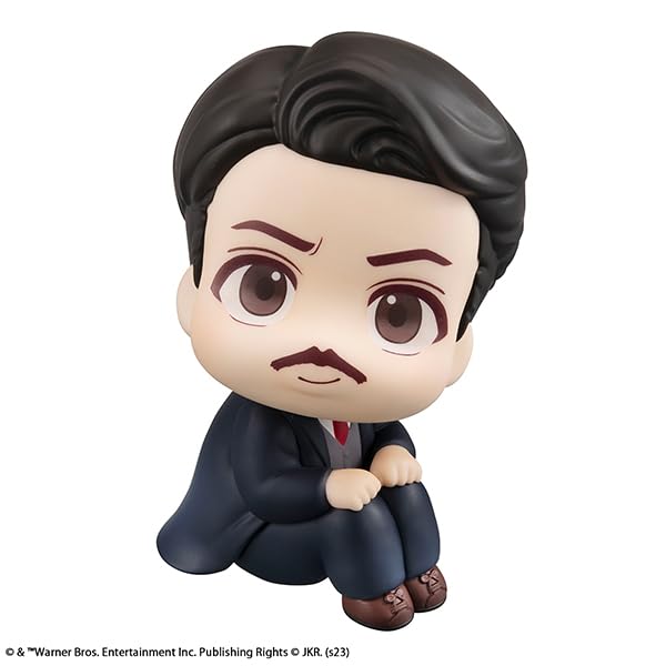 Lucup Fantastic Beasts Jacob Kowalski Complete Figure