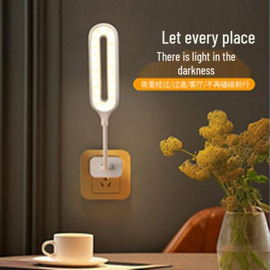 Studenten-USB-Schreibtischlampe mit Augenschutz und Sprachsteuerung - Ideal für Wohnheimzimmer und Nachttischlesung