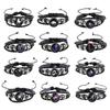 Constellation Bangle Horoscope Horoscope Bead Fashion Accessories Jewelry Bracelet Couple Bracelet