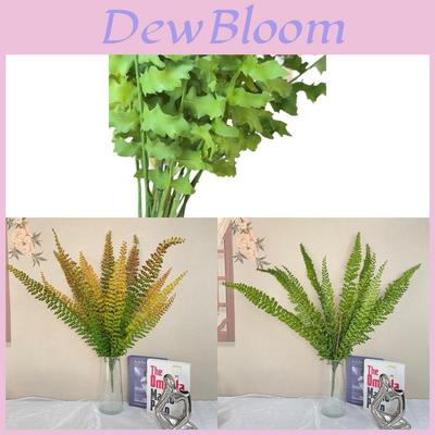 Artificial Green Plant Foliage For Wedding Decor And Photography Backdrops