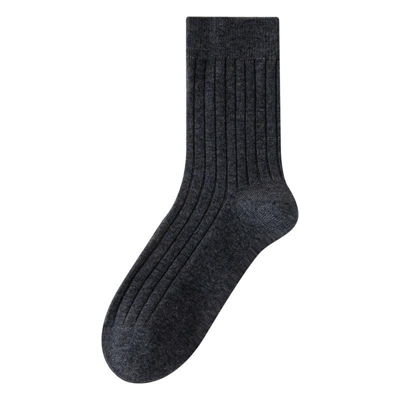 Men's Winter Thickened Self Heating Thermal Storage Tube Wool Socks