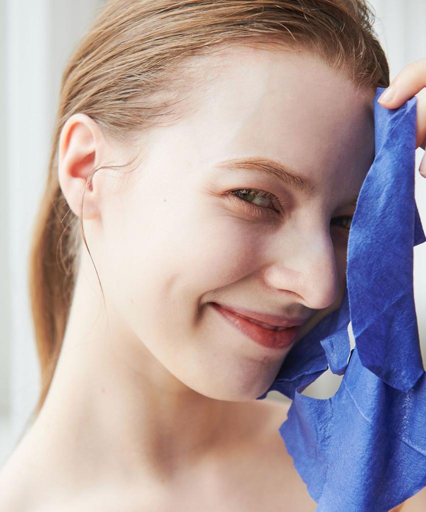 Azulene Microfiber Mask Pack (10 Sheets)