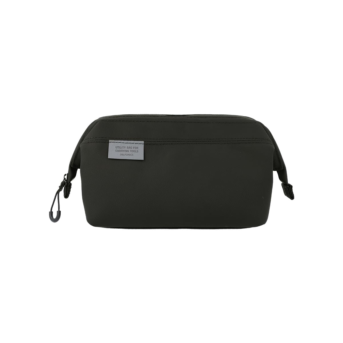

Внутренний водоотталкивающий проволочный чехол S для переноски косметики [DELFONICS] Женский (черный) чёрный