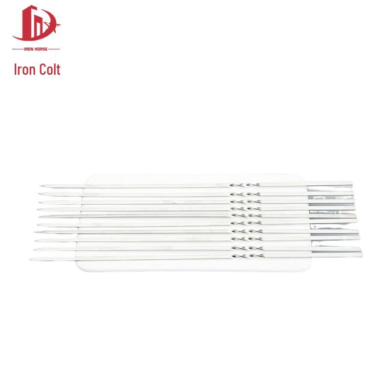 Stainless Steel BBQ Skewers