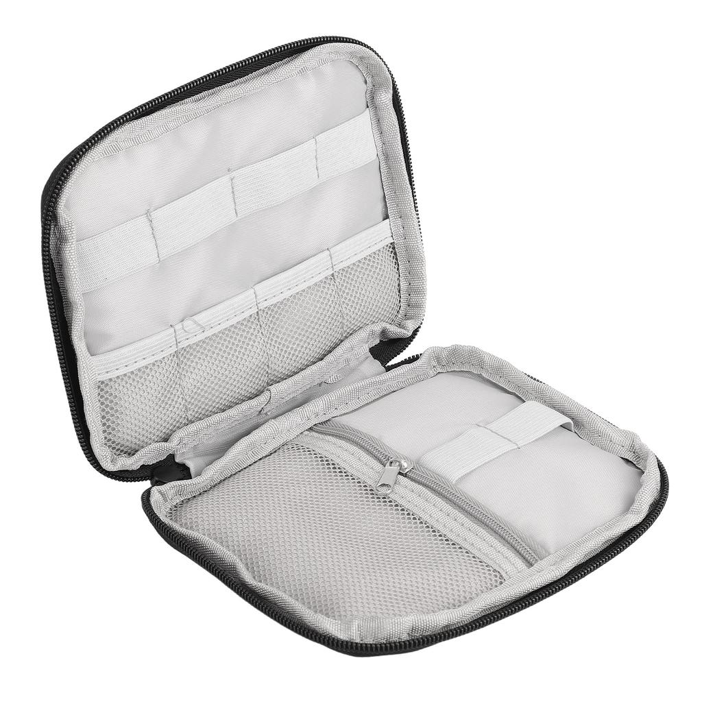 Data Line Storage Bag Lightweight Portable   Design Electronic Accessories   Bag for Travel