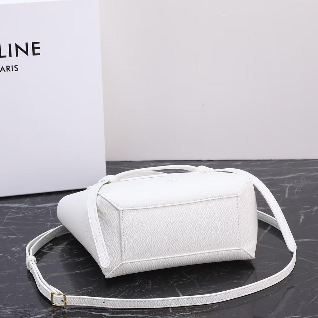 Arc de Triomphe 2025 new palm pattern catfish bag simple and fashionable wings smiley face bag one shoulder oblique span handbag women